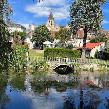 Studio Tropical , Vierzon , Proche Gare , Tout Confort Eksteriør bilde