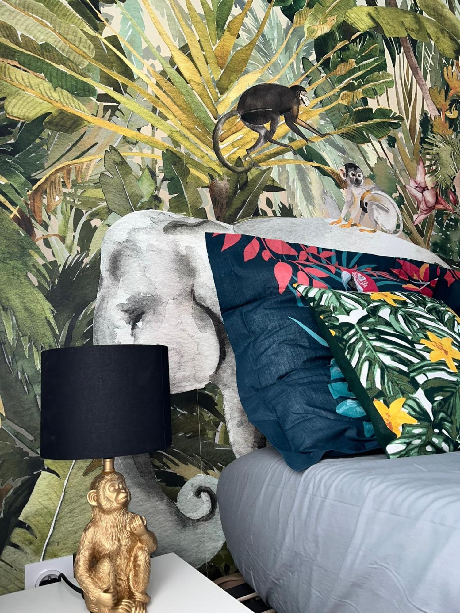 Studio Tropical , Vierzon , Proche Gare , Tout Confort Eksteriør bilde
